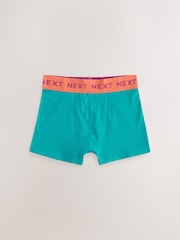 Contrast Brights Trunks 10 Pack (1.5-16yrs) - Image 7 of 14
