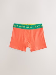 Contrast Brights Trunks 10 Pack (1.5-16yrs) - Image 8 of 14