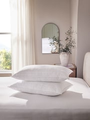 Medium King Size Feels Like Down Pillow - Image 1 of 6