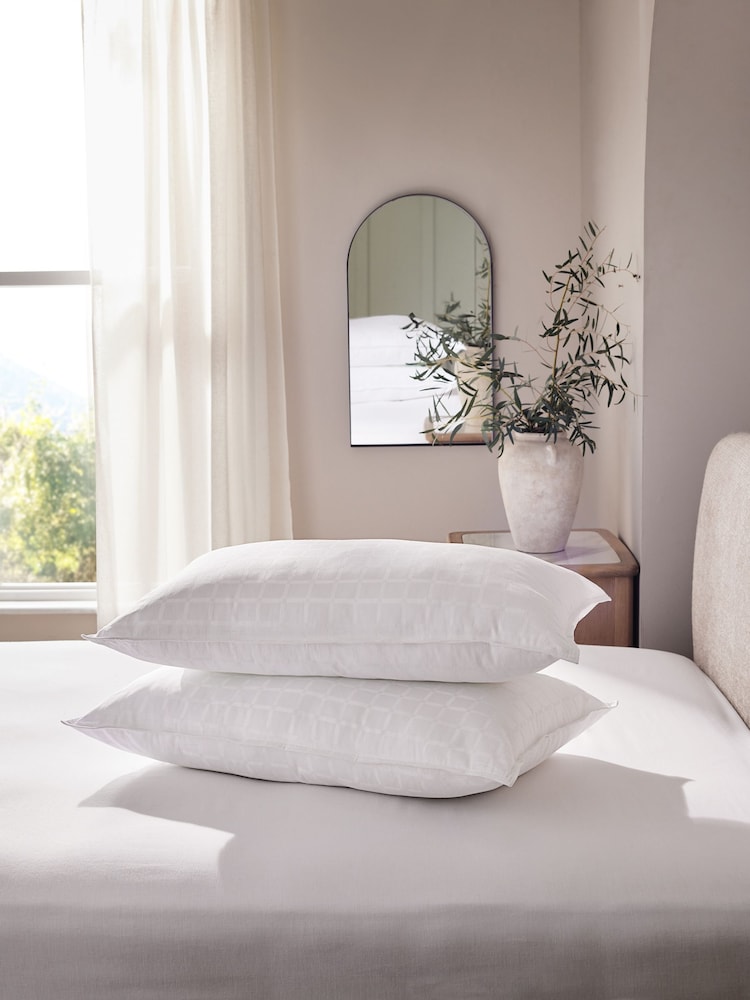 Medium King Size Feels Like Down Pillow - Image 1 of 6