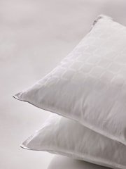 Medium King Size Feels Like Down Pillow - Image 2 of 6