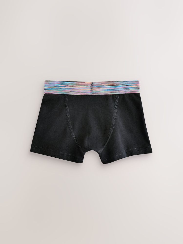 Noir avec ceinture Wizzy - Coffres 5 Pack (1.5-16ans) - Image 3 of 5
