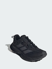adidas Terrex Black Freehiker Sl Gore-Tex Hiking Shoes - Image 1 of 4