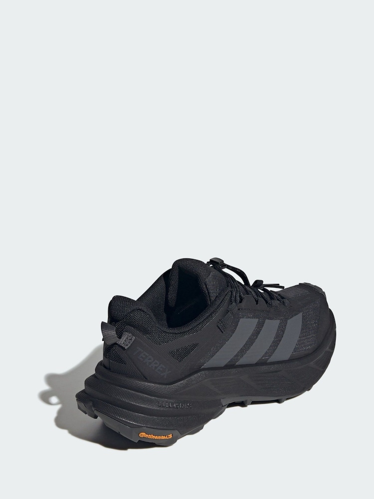 adidas Terrex Black Freehiker Sl Gore-Tex Hiking Shoes - Image 2 of 4 adidas Terrex Black Freehiker Sl Gore-Tex Hiking Shoes - Image 2 of 4