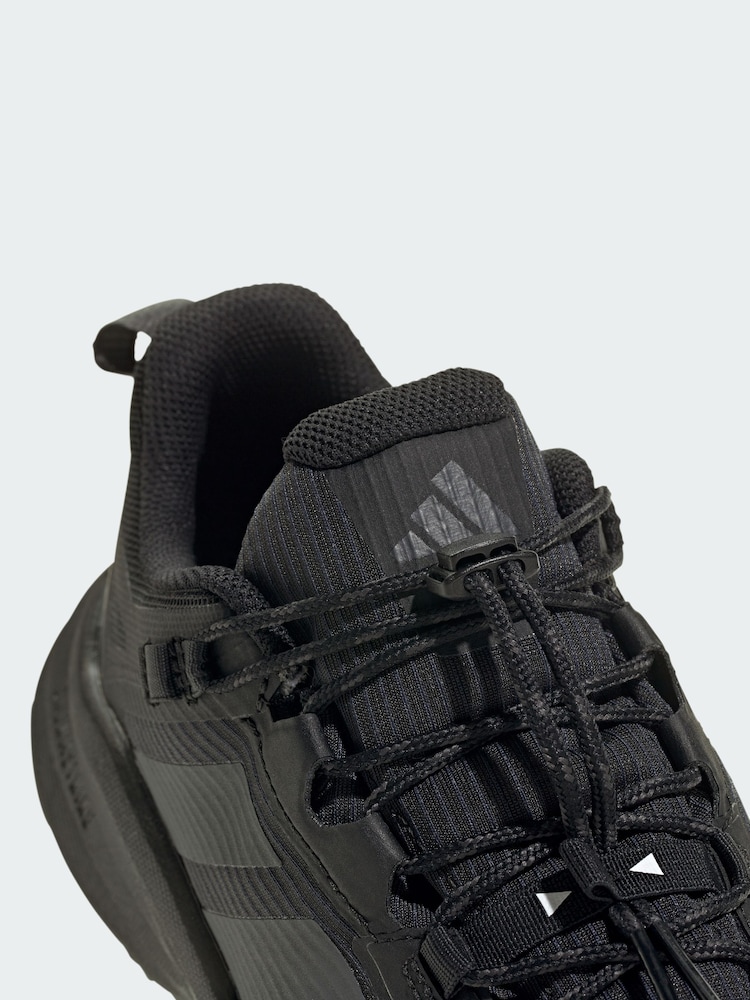adidas Terrex Black Freehiker Sl Gore-Tex Hiking Shoes - Image 4 of 4 adidas Terrex Black Freehiker Sl Gore-Tex Hiking Shoes - Image 4 of 4