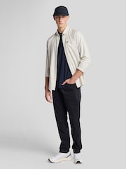 Lyle & Scott Raglan-T-Shirt aus Leinenmischung - Bild 2 von 4