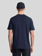 Lyle & Scott Raglan-T-Shirt aus Leinenmischung - Bild 3 von 4