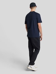 Lyle & Scott Black Five Pockets Chino - Image 2 of 3