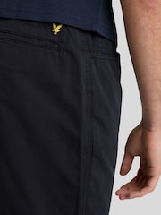 Lyle & Scott Black Five Pockets Chino - Image 4 of 5