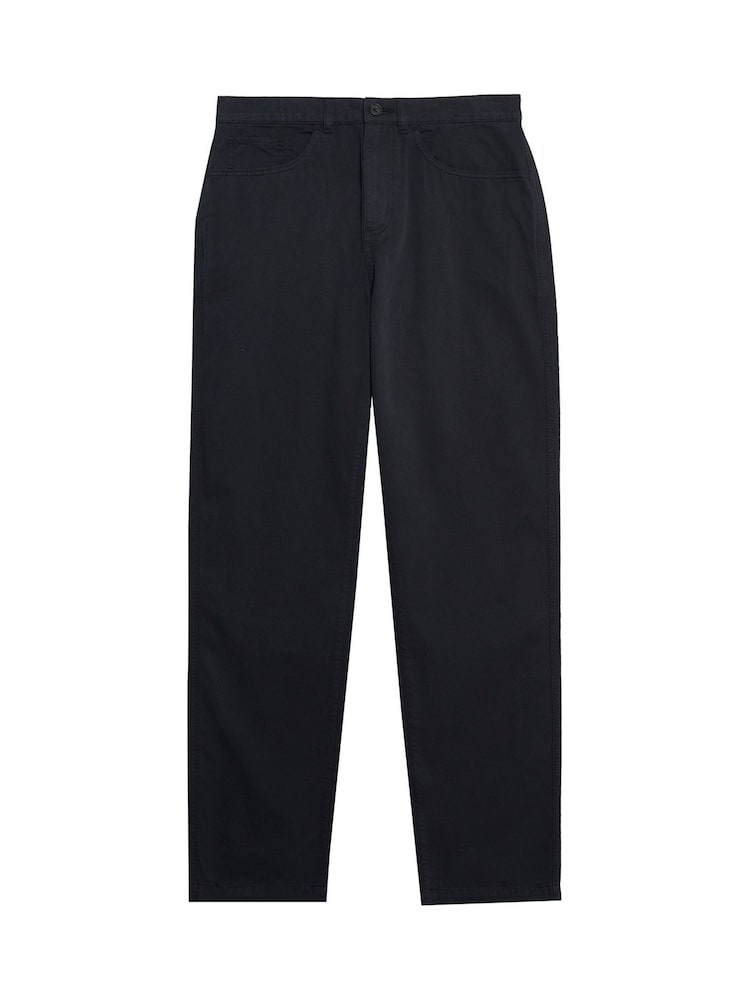 Lyle & Scott Black Five Pockets Chino - Image 5 of 5