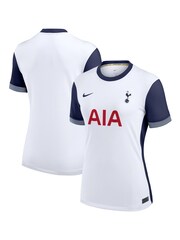 Nike White Tottenham Hotspur Home Stadium Womens Shirt 2024-25 - Image 1 of 3