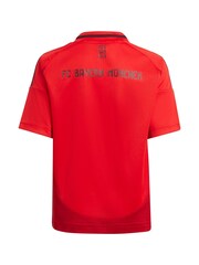 adidas Red FC Bayern Home Minikit 2024-25 - Image 3 of 3