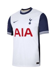 Nike White Tottenham Hotspur Home Dri-FIT ADV Match Shirt 2024-25 - Image 3 of 3