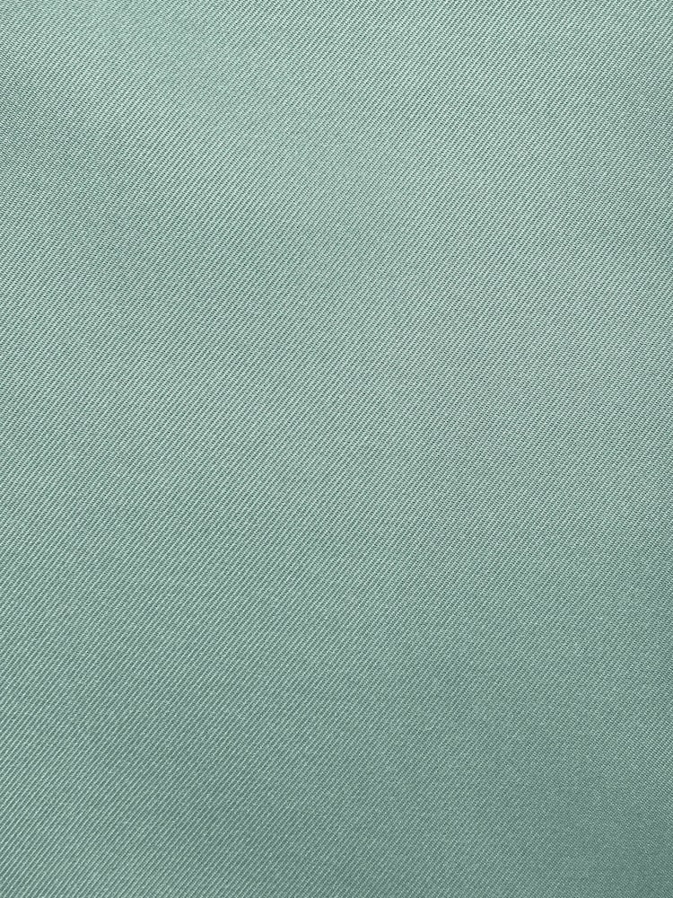 vert - Standard - Cravate de soie et ensemble de place de poche - Image 6 of 6