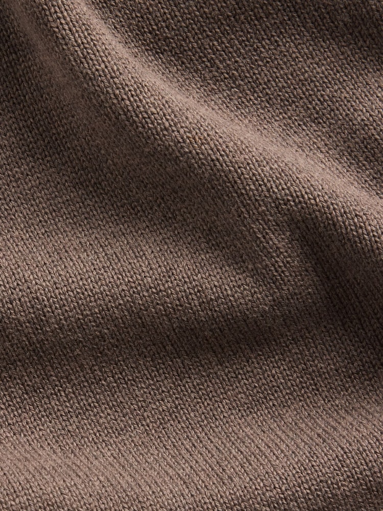 Braun - Gap Oversized-Strickjacke - Bild 4 von 4 Braun - Gap Oversized-Strickjacke - Bild 4 von 4