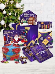 Cadbury Christmas Magic Hamper - Image 1 of 3