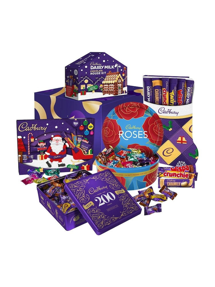 Cadbury Christmas Magic Hamper - Image 2 of 3