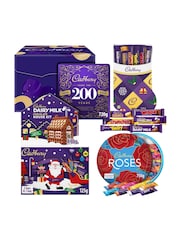 Cadbury Christmas Magic Hamper - Image 3 of 3