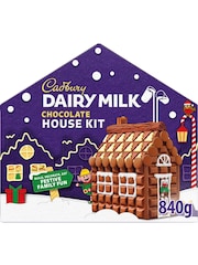 Cadbury Build Your Own Chocolate Christmas Cottage - Image 5 of 5
