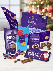 Cadbury Christmas Medium Family Sharing Hamper - Image 1 of 3