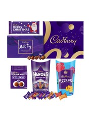 Cadbury Christmas Medium Family Sharing Hamper - Image 3 of 3