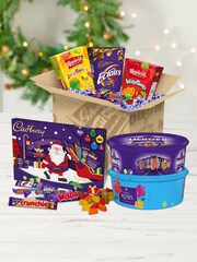 Cadbury Family Sharing Hamper Small Large - Image 1 of 3