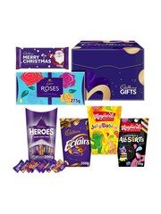 Cadbury Christmas Chocolate Hamper - Image 2 of 2