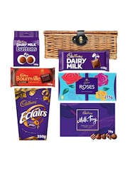 Cadbury Classic Chocolate Basket - Image 2 of 2