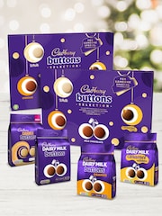 Cadbury Buttons Selection Box - Image 1 of 3