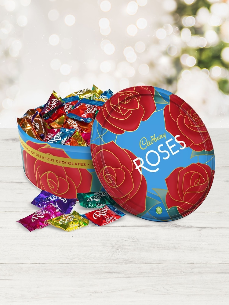 Cadbury Roses Tin - Image 1 of 2