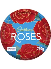 Cadbury Roses Tin - Image 2 of 2