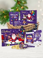 Cadbury Christmas Sharing Hamper - Image 1 of 3