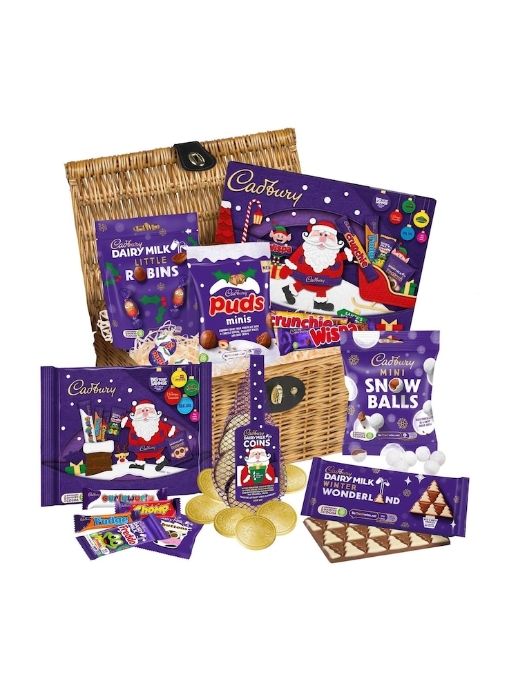 Cadbury Christmas Sharing Hamper - Image 2 of 3