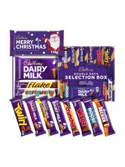Cadbury Xmas Double Deck Selection Box Gift - Image 2 of 4