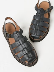 FatFace Fisherman Sandal - Image 3 of 3