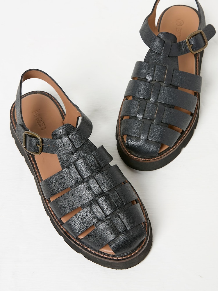 FatFace Fisherman Sandal - Imagen 3 de 3 FatFace Fisherman Sandal - Imagen 3 de 3