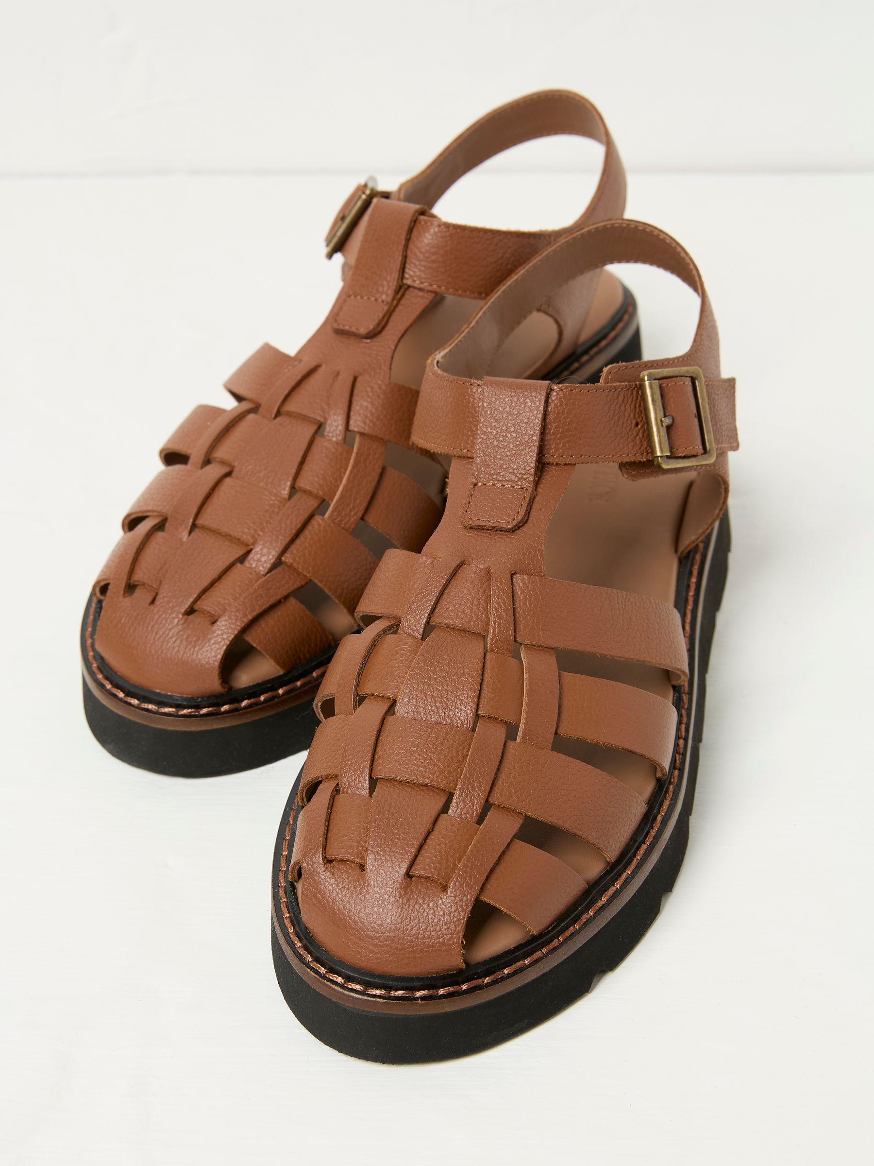 FatFace Cage Sandal