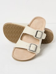 FatFace Meldon Ivory Sandal - Image 2 of 3