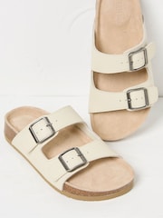 FatFace Meldon Ivory Sandal - Image 3 of 3