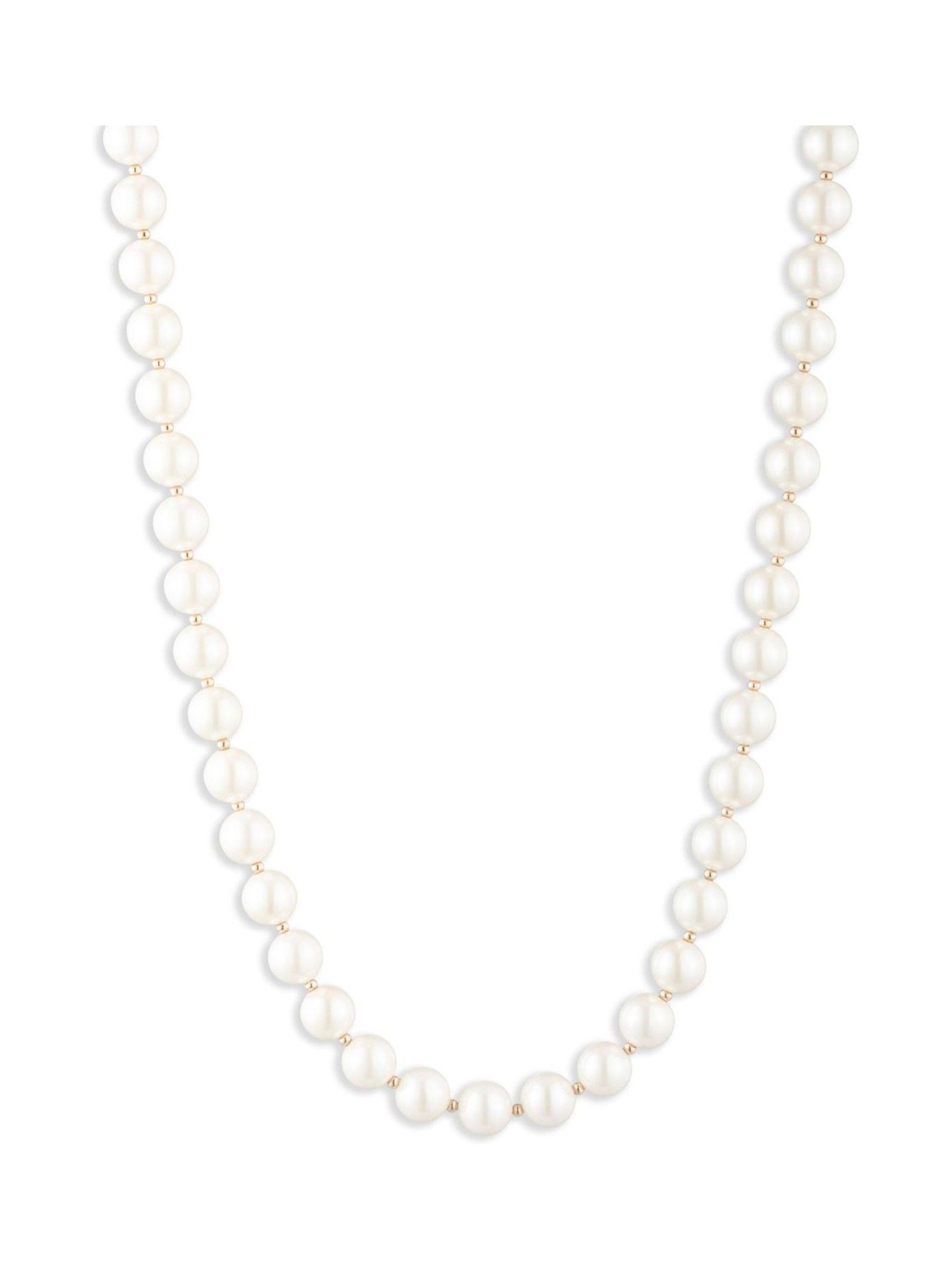ネックレス・ペンダント RALPH LAUREN Gold Tone Pearl Collar Necklace Buy Lauren Ralph Lauren Gold Tone16In Pearl Collar Necklace
