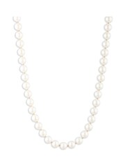 Lauren Ralph Lauren Gold Tone16In Pearl Collar Necklace - Image 3 of 3