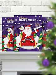 Cadbury Advent Calendar 3 Pack - Image 1 of 3