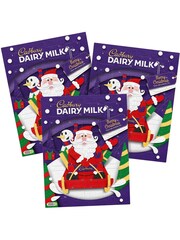 Cadbury Advent Calendar 3 Pack - Image 2 of 3