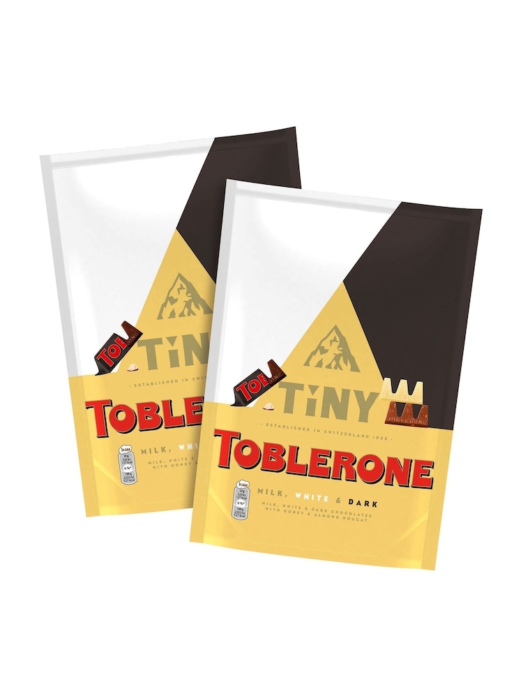 Toblerone Chocolate Pouch - Image 2 of 2