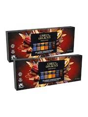 Green & Black's 2 Pack of Classic Chocolate Collections - Image 1 of 1