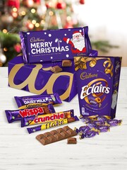 Cadbury Merry Christmas Chocolate Gift - Image 1 of 3