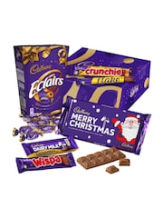 Cadbury Merry Christmas Chocolate Gift - Image 2 of 3