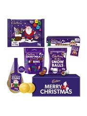 Cadbury Merry Christmas Chocolate Box - Image 2 of 2
