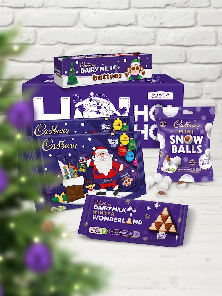 Cadbury Christmas Selection Box - Image 1 of 3