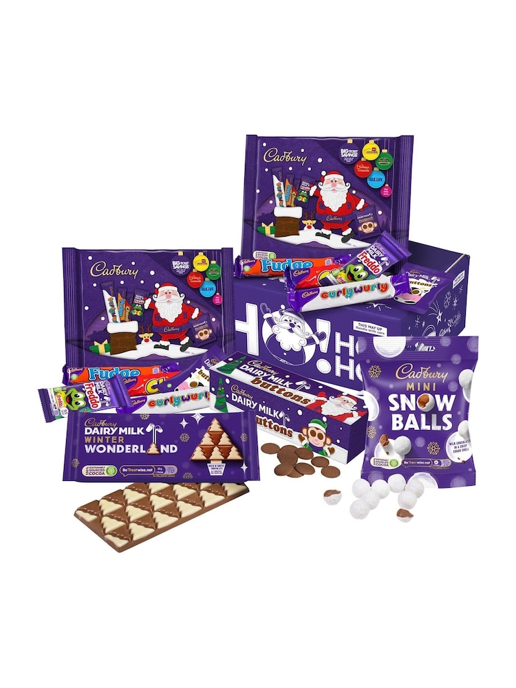 Cadbury Christmas Selection Box - Image 2 of 3